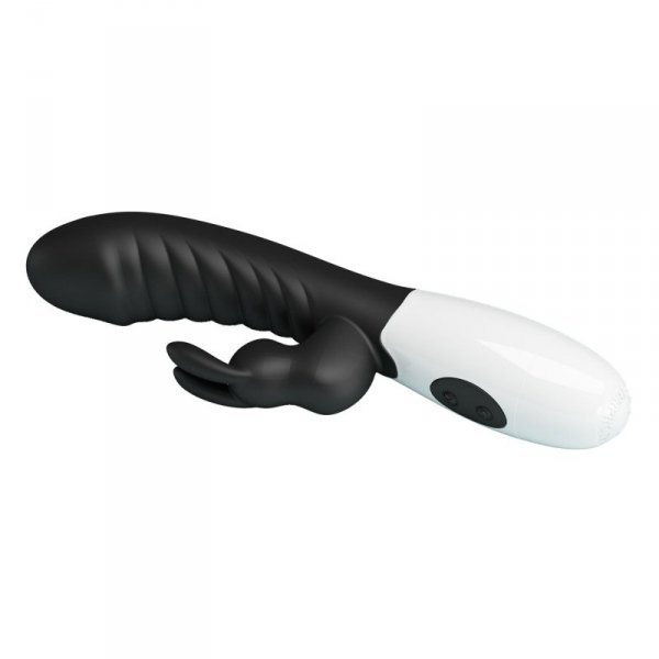 PRETTY LOVE - Naughty Bunny 30 functions Black