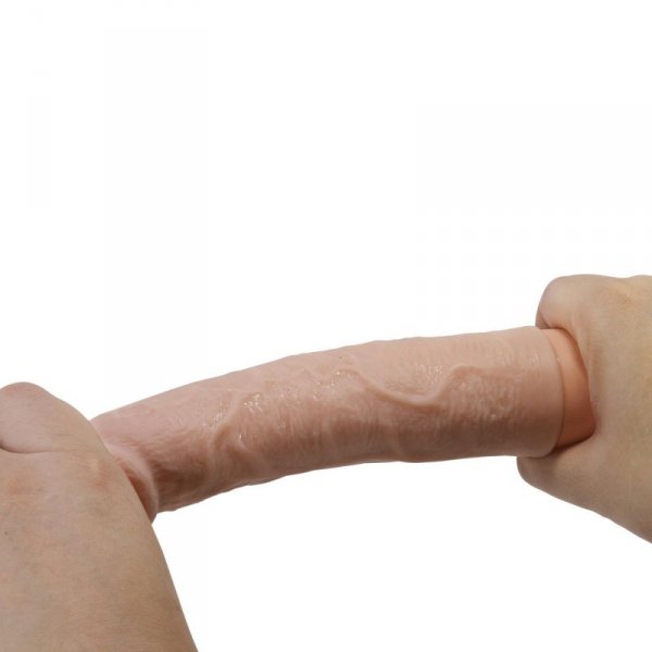 Pretty Love Leander Realistic Vibrating Dildo