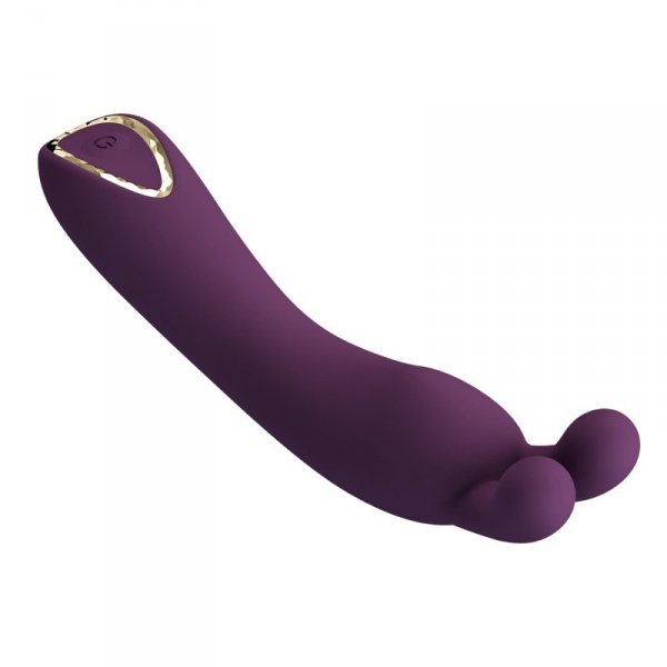 PRETTY LOVE - DJ RABBIT, 10 vibration functions, Silicone, Magnetic USB charging