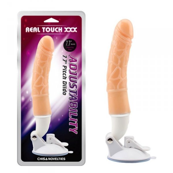 Adjustability-Pitch Dildo 7.7&quot;&quot;