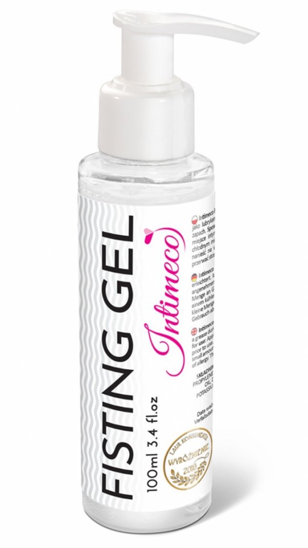 Intimeco Fisting Gel 100ml