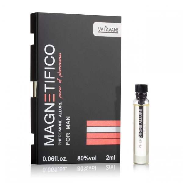 Pheromone ALLURE 2ml for man