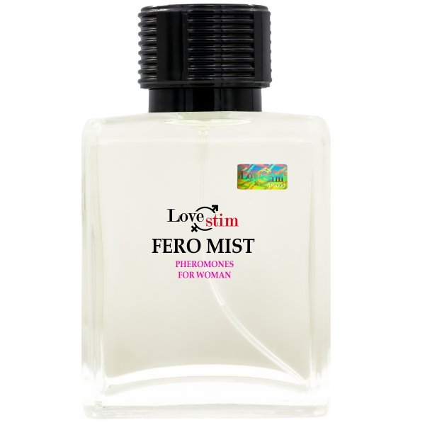 Nowe Mocniejsze FEROMIST dla kobiet 100ml