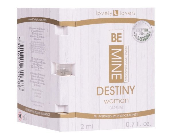 Próbki BEMINE DESTINY 2ml  perfumy dla kobiet