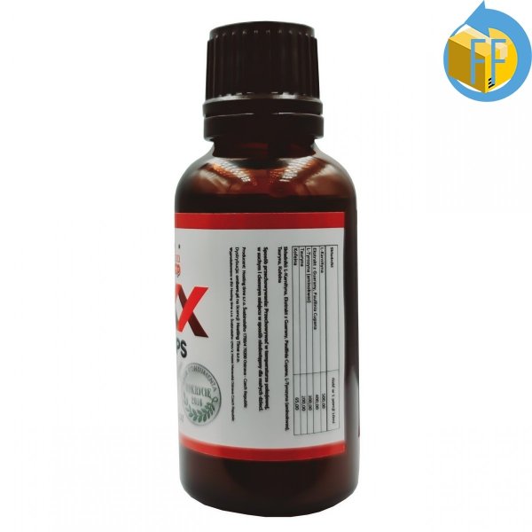 XXX DROPS HISZPAŃSKA MUCHA 30ml