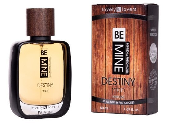  BEMINE DESTINY 50ml PARFUMy dla mężczyzn
