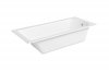 BESCO Wanna 140x70 Shea SLIM + Syfon