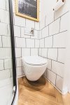 LAVEO DESNA Miska WC wisząca bez kołnierza + wypinana deska wolnoopadająca SLIM