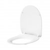 WC Kompakt 674 MODUO 43 CleanOn + deska MODUO SLIM WRAP wolnoopadająca
