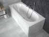 BESCO Wanna 150x75 Vitae SLIM + Syfon