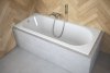 BESCO Wanna 160x75 Intrica SLIM + Syfon
