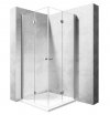Kabina prysznicowa składana Fold N2 modułowa 80x80 REA-K7443^REA-K7443