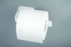 Uchwyt na papier toaletowy Mokko Bianco - biały ADM_A211