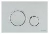 Zestaw stelaż podtynkowy Super Slim 35 Rimless Eco Box + Round Duo chrom + miska Desna