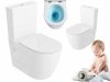 Lavita Kompakt WC Runson 2.0 bezrantowy deska wolnoopadająca