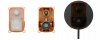 Bateria wannowa podtynkowa REA LUNGO chrom + BOX