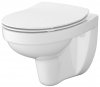 Miska WC zawieszana CERSANIA SimpleOn deska duroplast S701-453