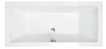 Wanna 155x70 Quadro + Syfon