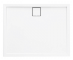 Brodzik prostokątny 80x100x5,5 Omega Stabilsound Plus