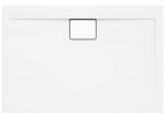 Brodzik prostokątny Vegar Biały 120x100x1,5x4,5 cm posadzkowy