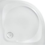 Brodzik półokrągły Nowy Styl 90x90x3x5,5 posadzkowy