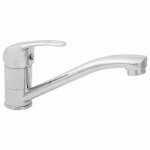 Invena Bateria zlewozmywakowa Mitris chrom