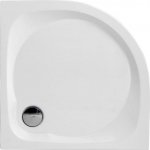 Brodzik półokrągły Nowy Styl 80x80x5x16 kompaktowy