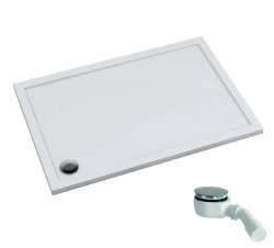 Brodzik prostokątny 80x150x5 Corrina New Stabilsound Plus