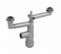 Syfon Flexloc Pro zlewozmywakowy FL2-D5NNA-01PL 