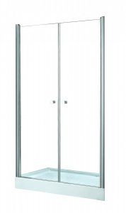 Drzwi prysznicowe Sinco Due 90 cm