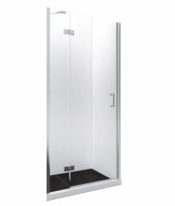 Drzwi prysznicowe Viva 195 100x195 cm lewe