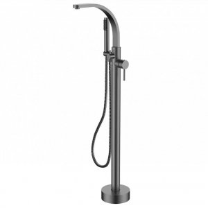 Bateria wolnostojąca DECCO I Grafit 105,5 cm