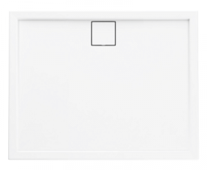Brodzik prostokątny 80x100x5,5 Omega Stabilsound Plus