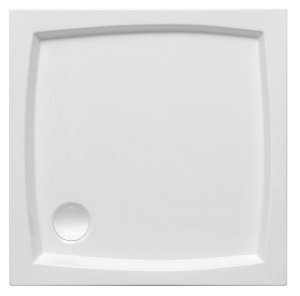 Brodzik kwadratowy Patio 2 80x80x5