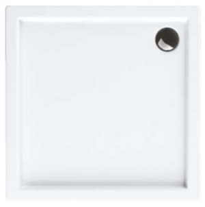 Brodzik 90x90x14 Competia