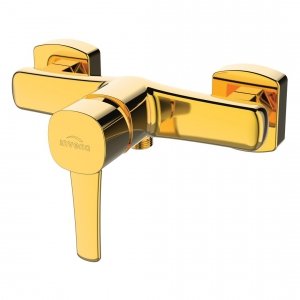 Bateria natryskowa Invena GLAMOUR gold BN-02-009