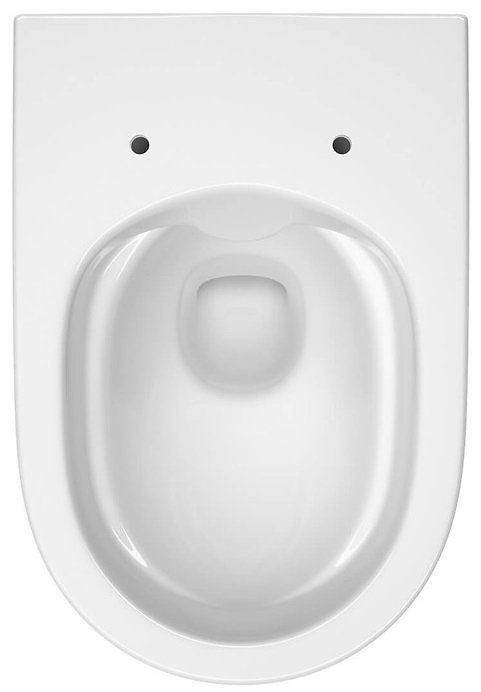 Miska WC wisząca UM LARGA OVAL CLEAN ON BOX bez deski