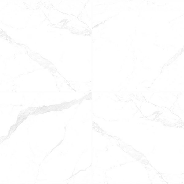 Płytka gresowa ALASKA WHITE  MAT 60x60 cm