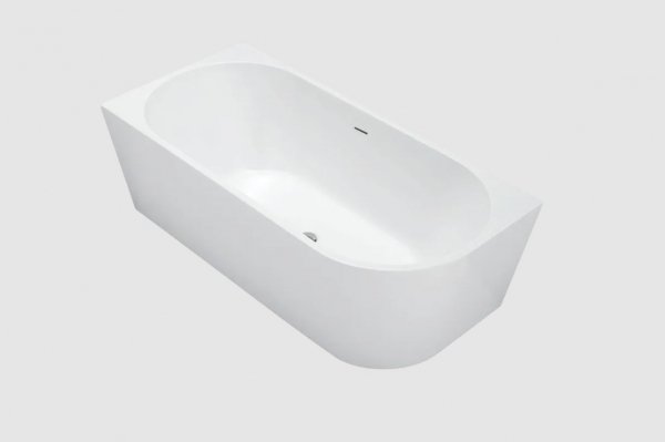 Wanna akrylowa przyścienna narożna SYDNEY BELLANTO 150x75 LEWA