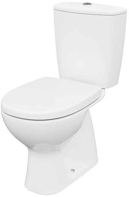WC Kompakt 685 ARTECO CleanOn + deska duroplast wolnoop.
