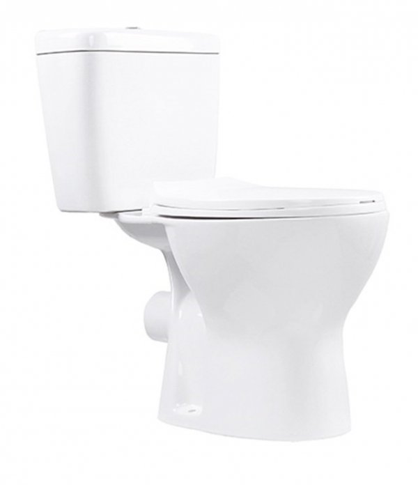 LaVita Kompakt WC Zeta bezrantowa