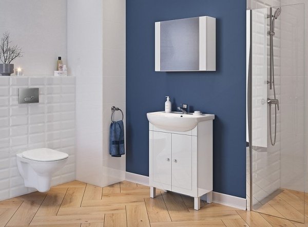 WC Kompakt 616 ARTECO 011 NEW CleanOn + deska duroplast wolnoop.