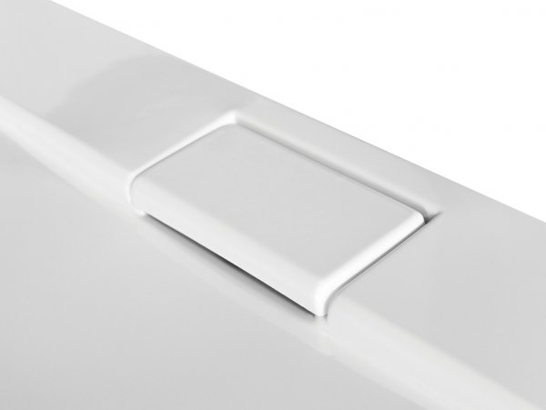 BESCO Brodzik prostokątny Axim Ultraslim biały 120x90