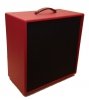  Obudowa do Kolumny 2x10 RED BLACK