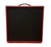  Obudowa do Kolumny 2x10 RED BLACK