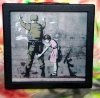 Obudowa Kolumny 1x12  STREET ART BLACK NO:05