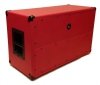  Obudowa Kolumny  2x12 RED METAL