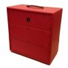  Obudowa do Kolumny 2x10 RED BLACK