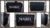 Obudowa do Kolumny 2x12 Black Western  GRAPHICS I
