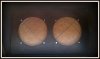 GOTOWA Obudowa do Kolumny 2x12 RED BRZOZA PIONOWA